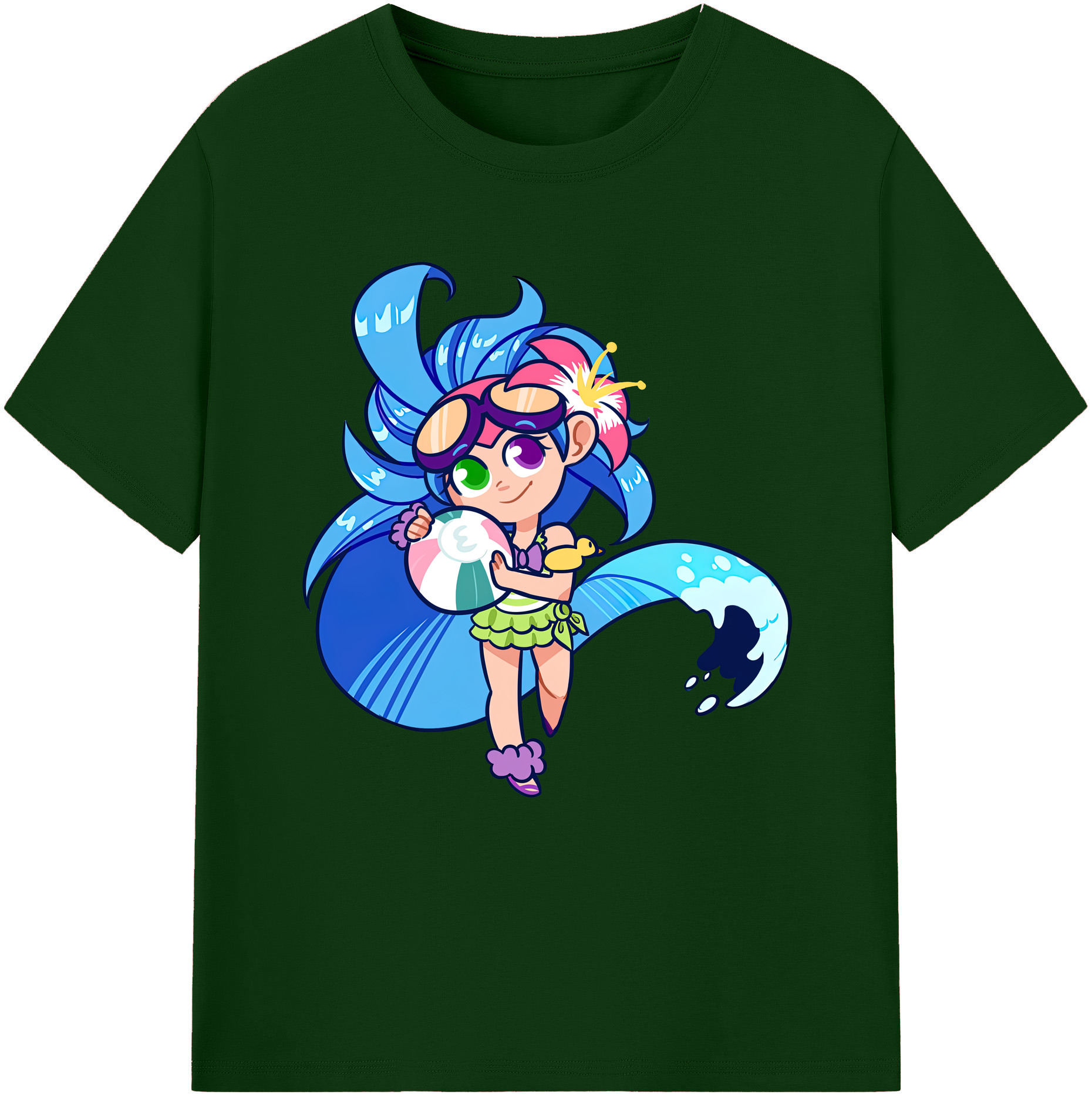 リーグ・オブ・レジェンド League of Legends LOL 綿100％半袖Tシャツ（フロントプリント）